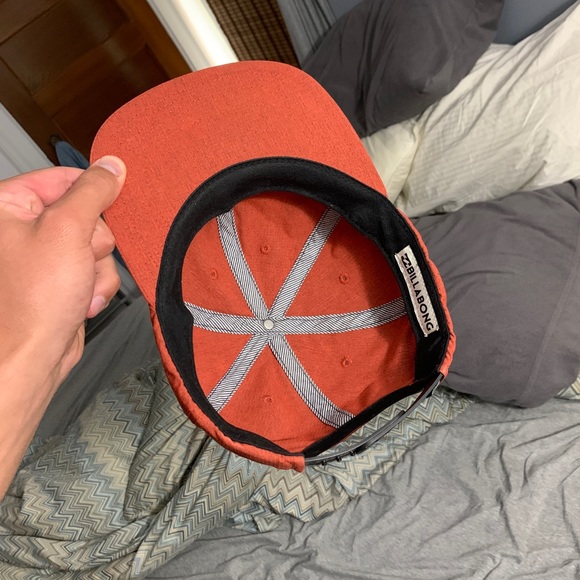 Billabong Snapback hat - Picture 3 of 4